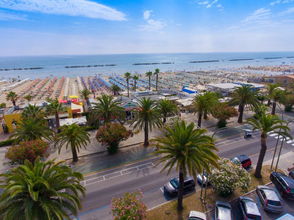 Hotel Progresso San Benedetto del Tronto Exteriér fotografie