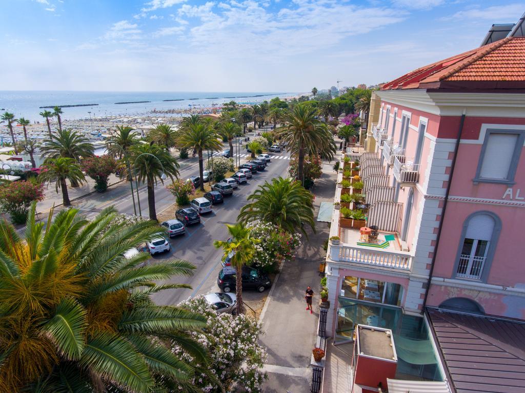 Hotel Progresso San Benedetto del Tronto Exteriér fotografie